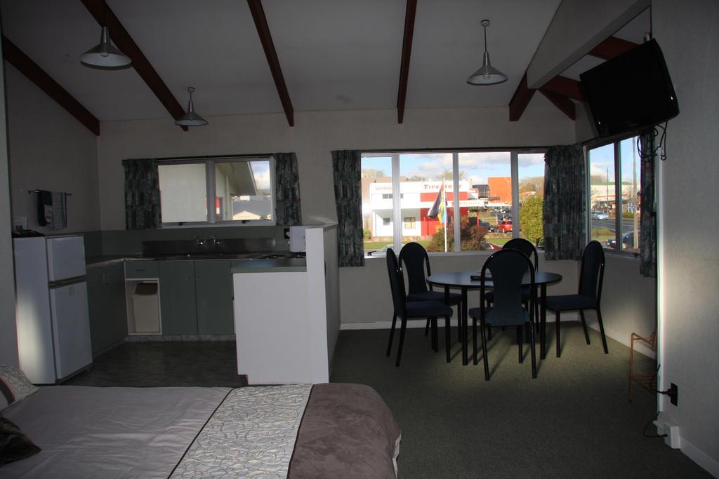 Kuirau Park Motor Lodge Rotorua Zimmer foto