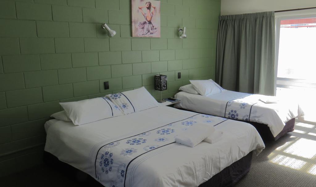 Kuirau Park Motor Lodge Rotorua Zimmer foto
