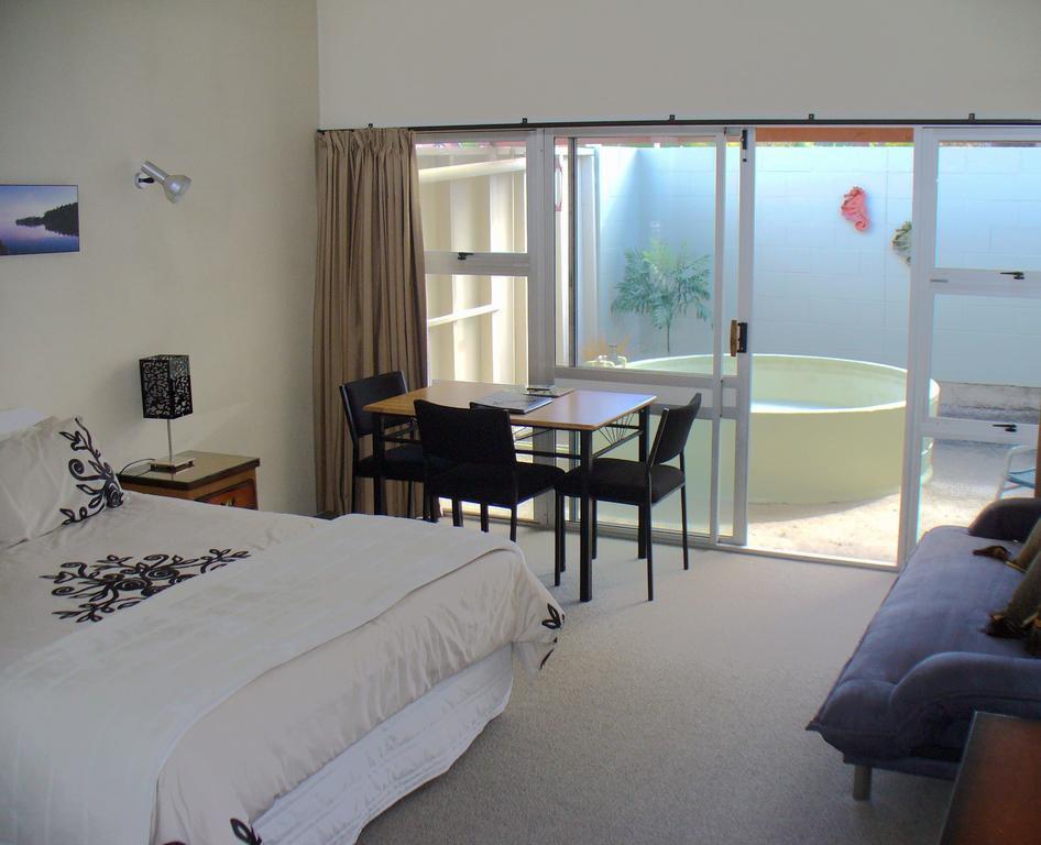 Kuirau Park Motor Lodge Rotorua Zimmer foto
