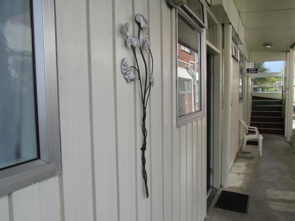 Kuirau Park Motor Lodge Rotorua Exterior foto