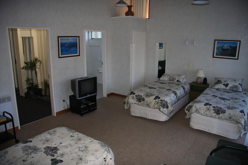 Kuirau Park Motor Lodge Rotorua Zimmer foto