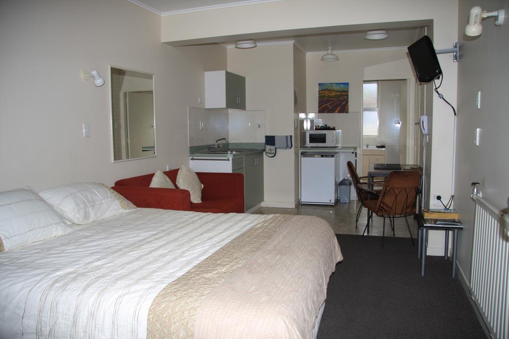 Kuirau Park Motor Lodge Rotorua Zimmer foto