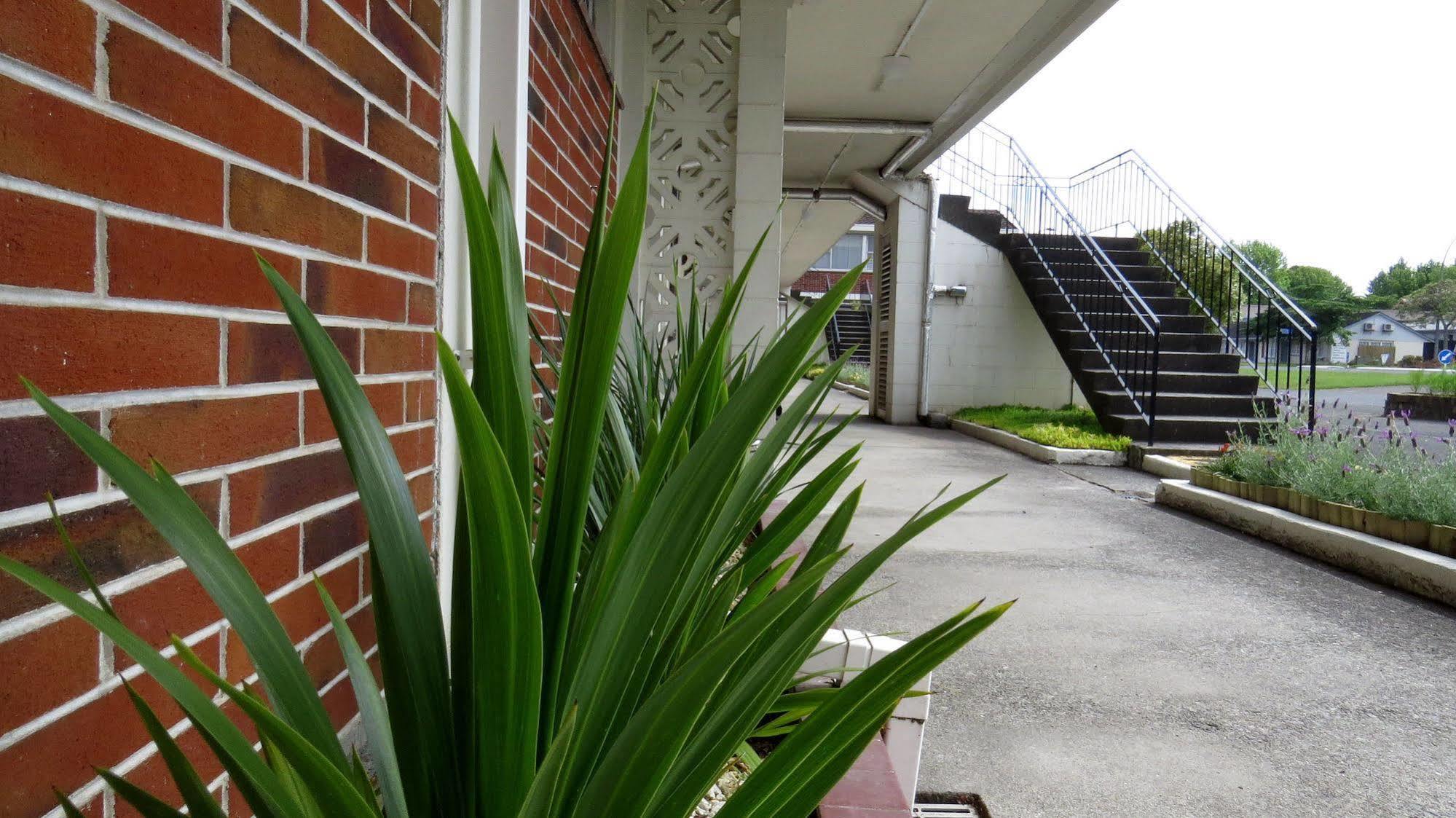 Kuirau Park Motor Lodge Rotorua Exterior foto